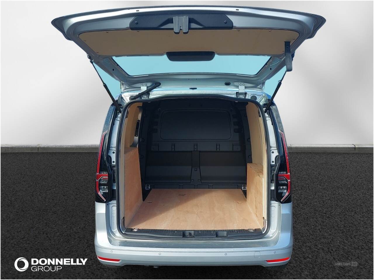 Oct 2024 Volkswagen Caddy 2.0 TDI 102PS Commerce Pro Van [Tech Pack]