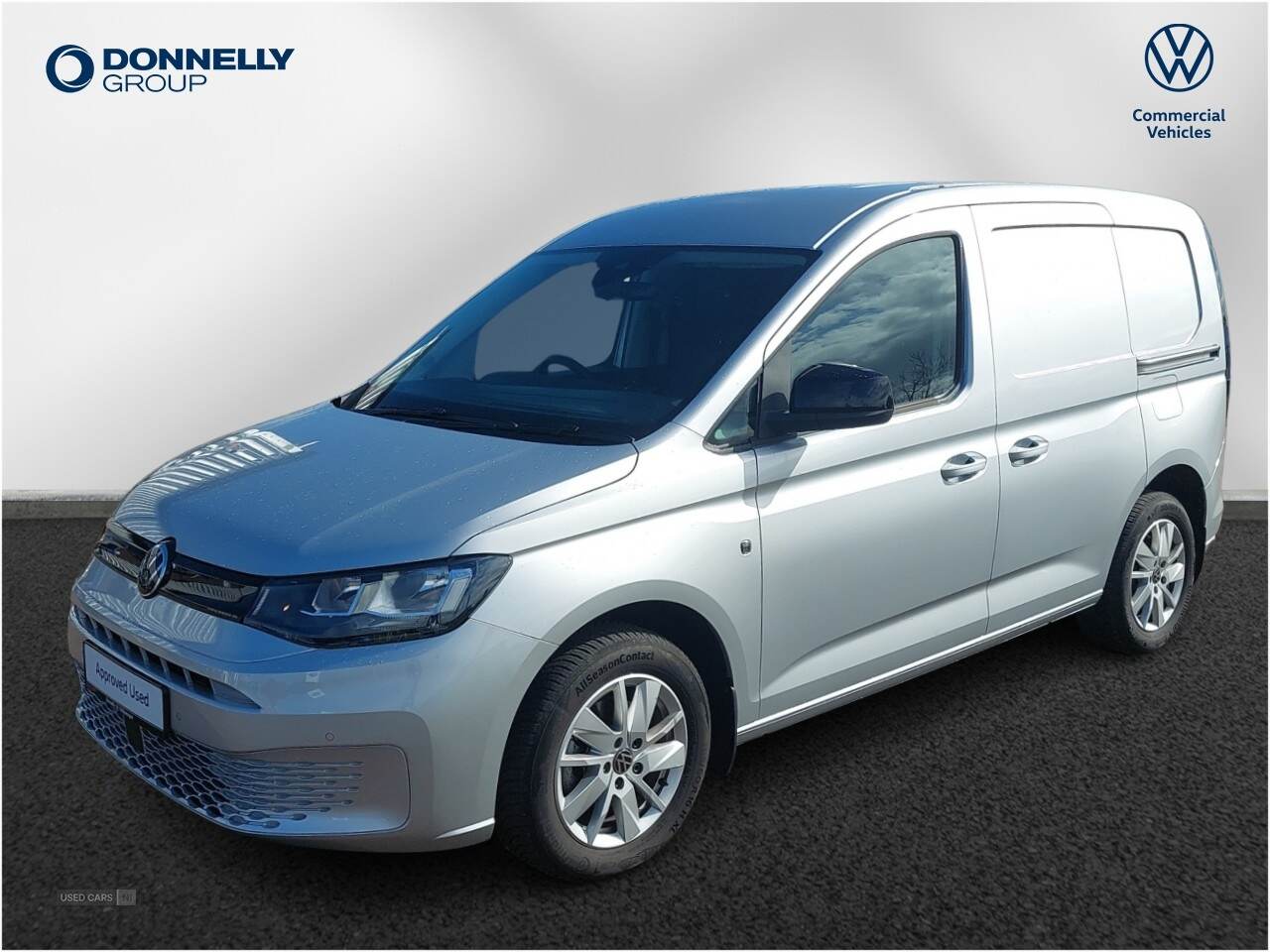 Oct 2024 Volkswagen Caddy 2.0 TDI 102PS Commerce Pro Van [Tech Pack]