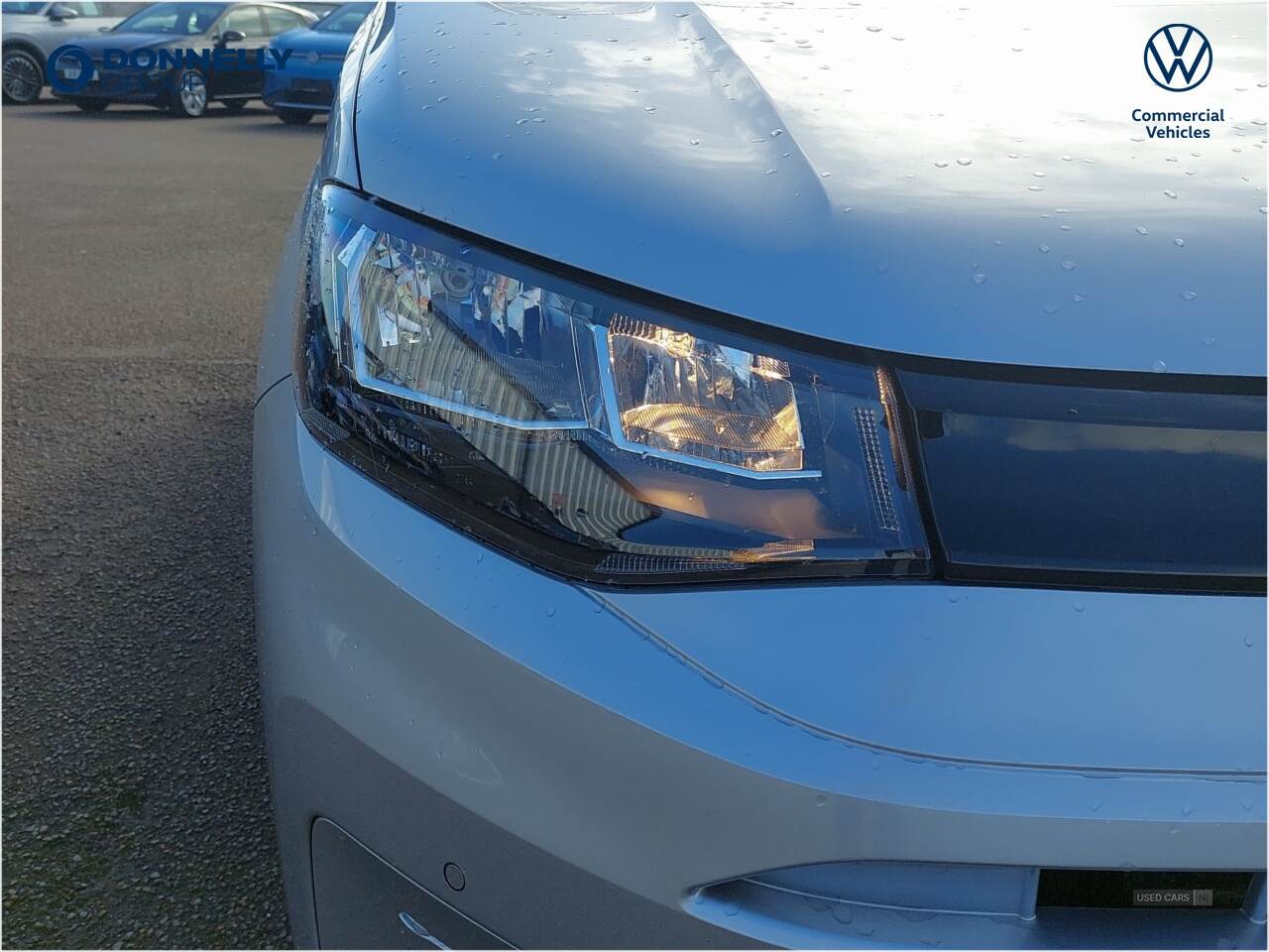 Oct 2024 Volkswagen Caddy 2.0 TDI 102PS Commerce Pro Van [Tech Pack]