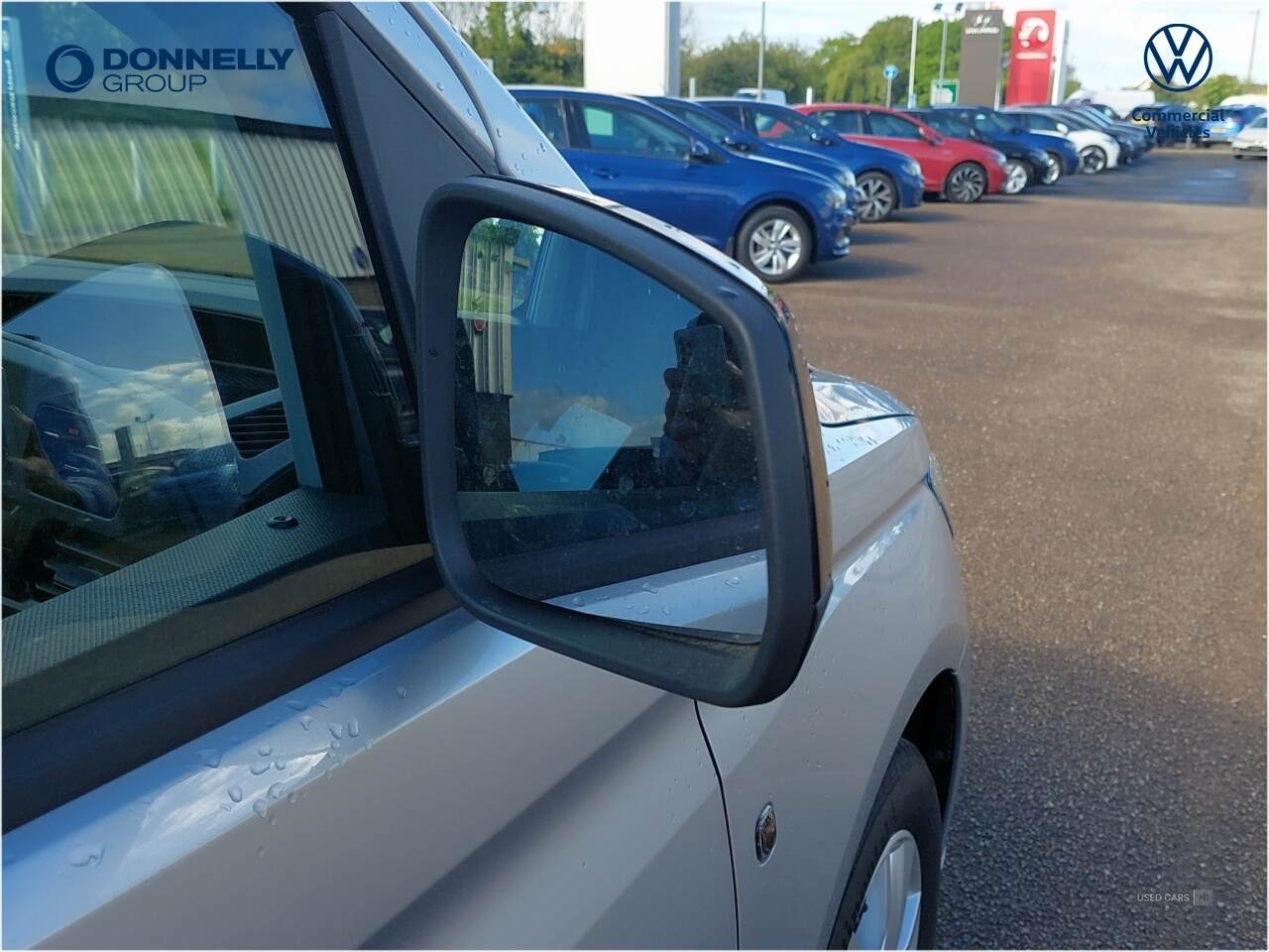 Oct 2024 Volkswagen Caddy 2.0 TDI 102PS Commerce Pro Van [Tech Pack]
