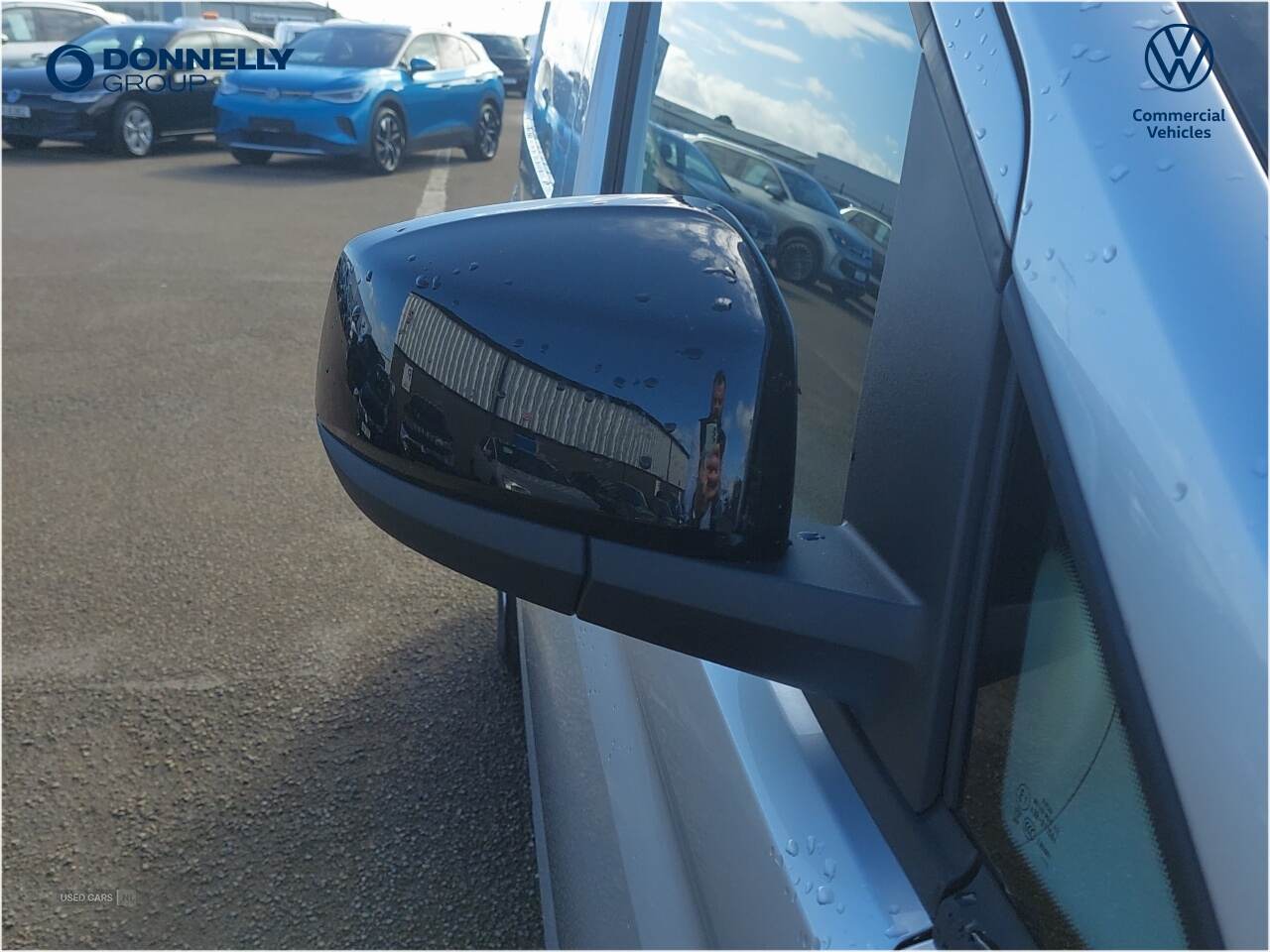 Oct 2024 Volkswagen Caddy 2.0 TDI 102PS Commerce Pro Van [Tech Pack]
