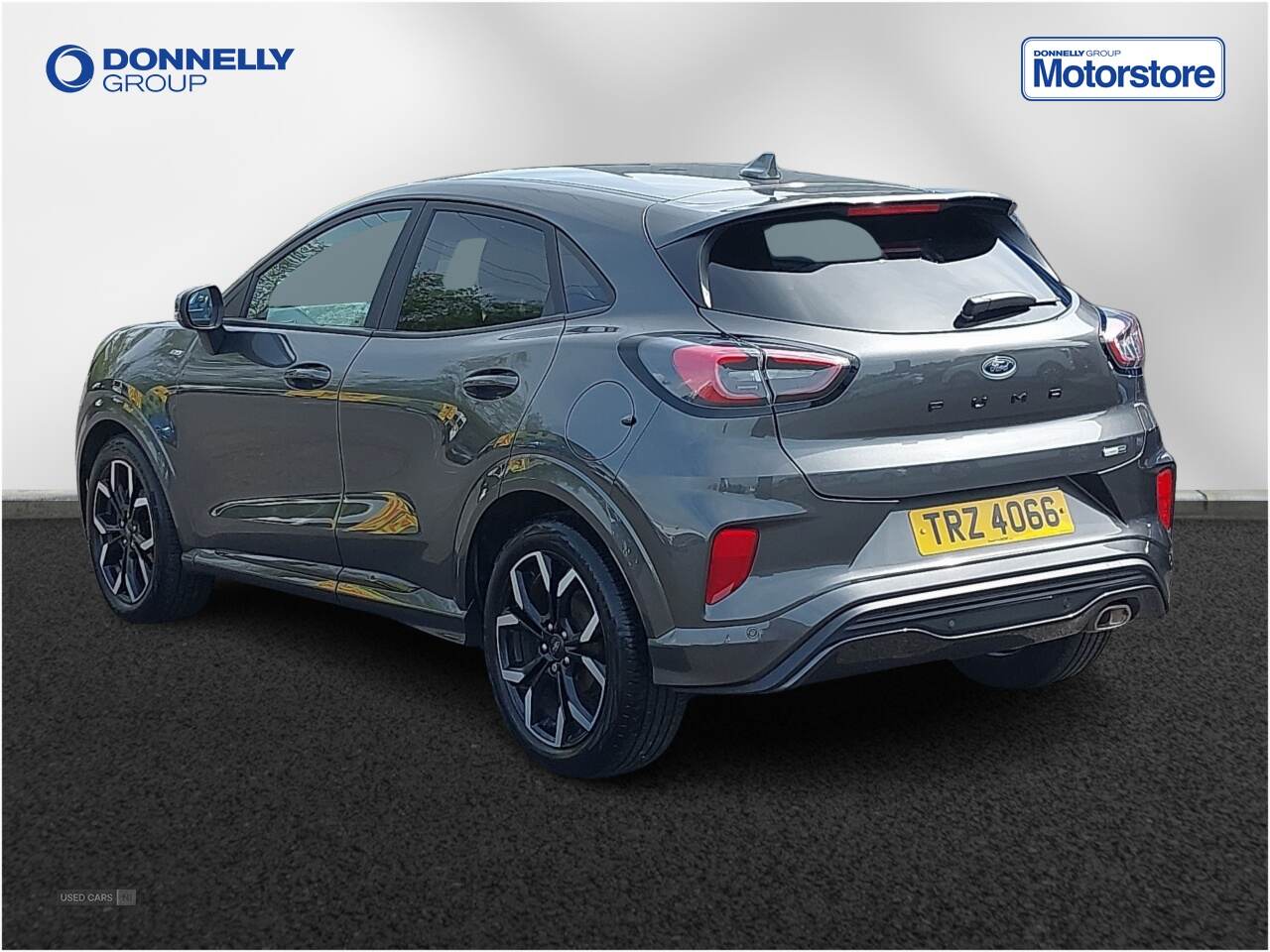 Feb 2022 Ford Puma 1.0 EcoBoost Hybrid mHEV ST-Line X 5dr