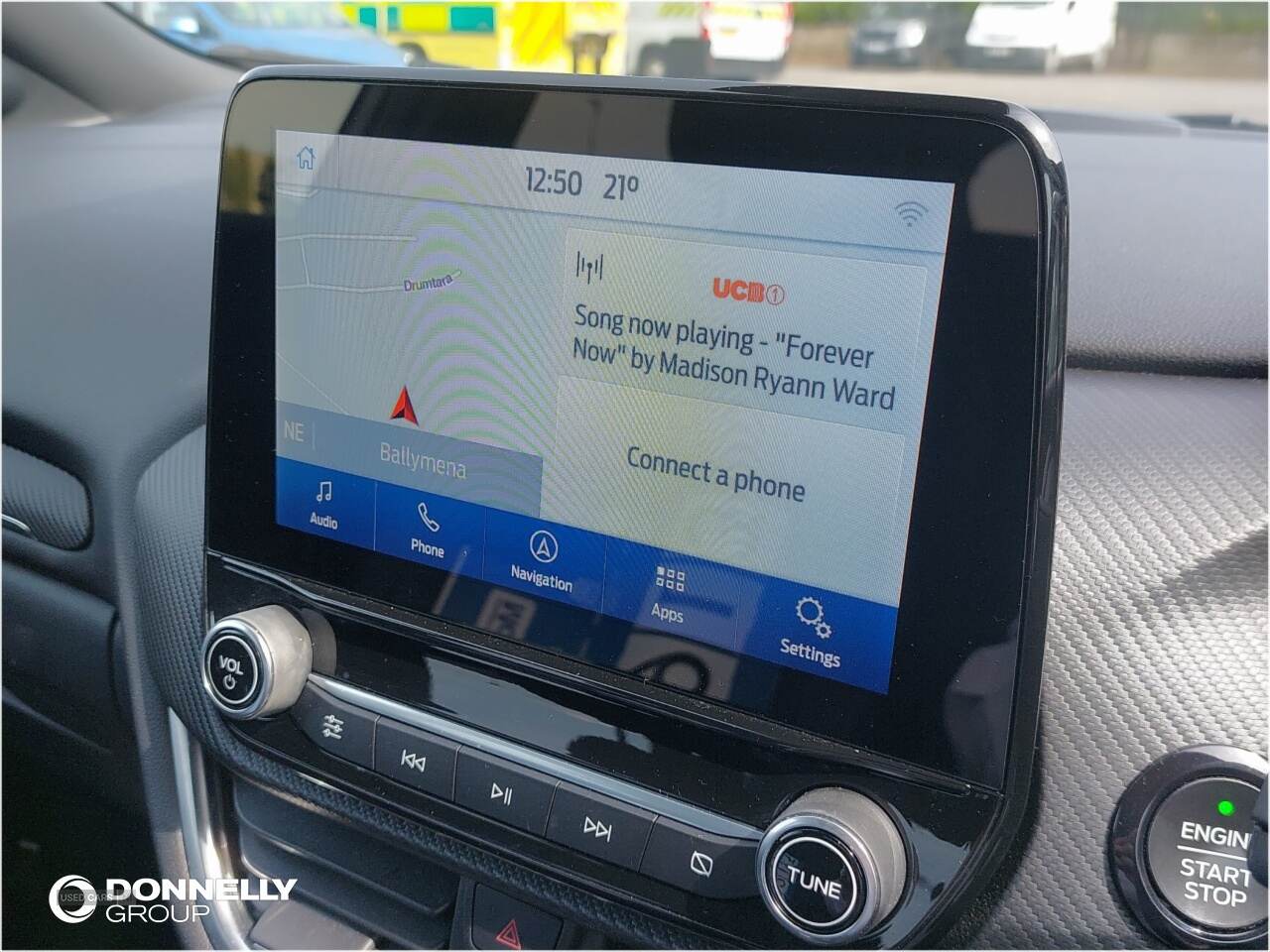 Feb 2022 Ford Puma 1.0 EcoBoost Hybrid mHEV ST-Line X 5dr