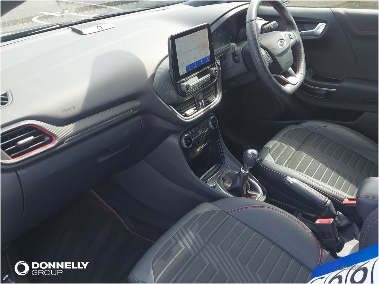 Feb 2022 Ford Puma 1.0 EcoBoost Hybrid mHEV ST-Line X 5dr