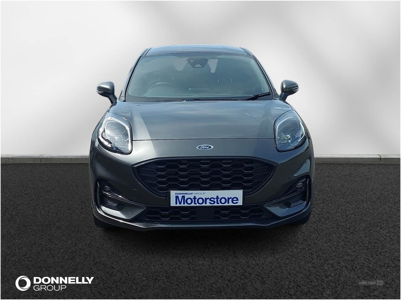 Feb 2022 Ford Puma 1.0 EcoBoost Hybrid mHEV ST-Line X 5dr