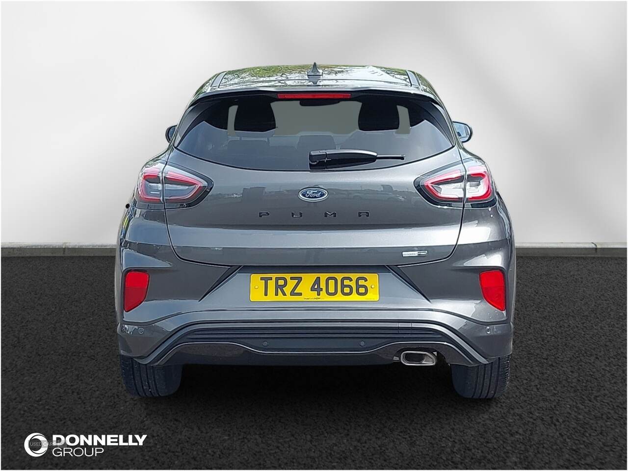 Feb 2022 Ford Puma 1.0 EcoBoost Hybrid mHEV ST-Line X 5dr