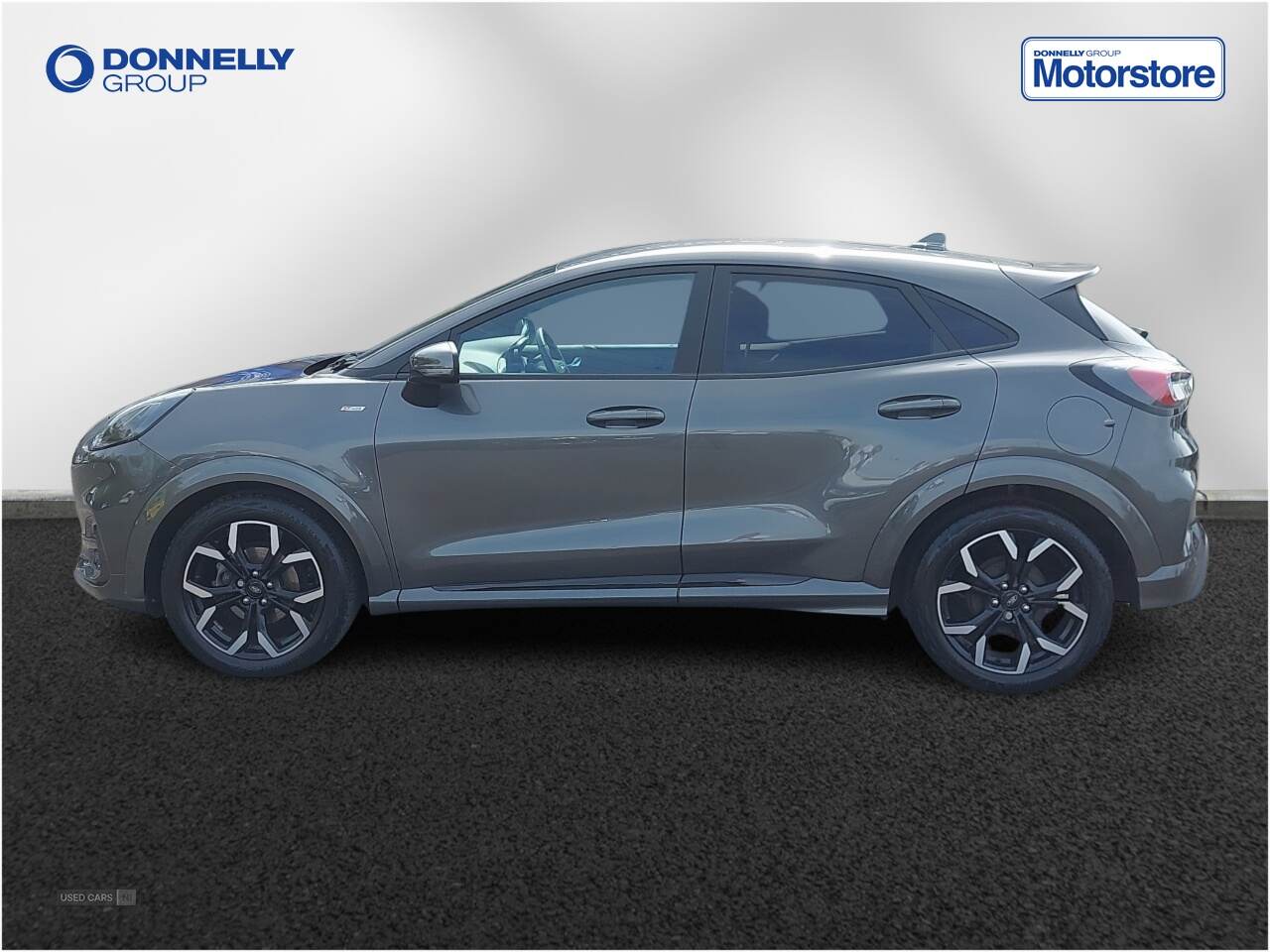 Feb 2022 Ford Puma 1.0 EcoBoost Hybrid mHEV ST-Line X 5dr