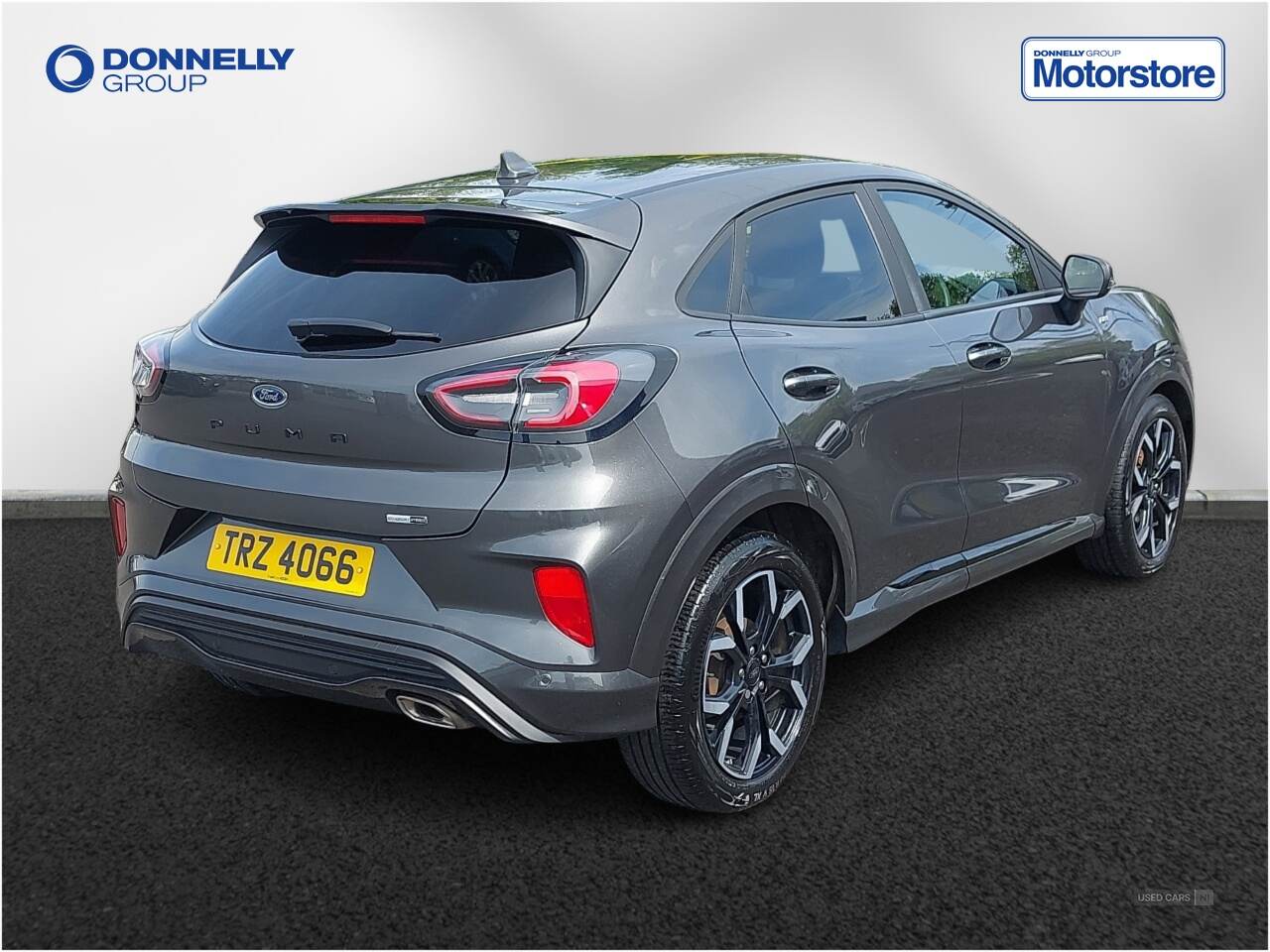 Feb 2022 Ford Puma 1.0 EcoBoost Hybrid mHEV ST-Line X 5dr