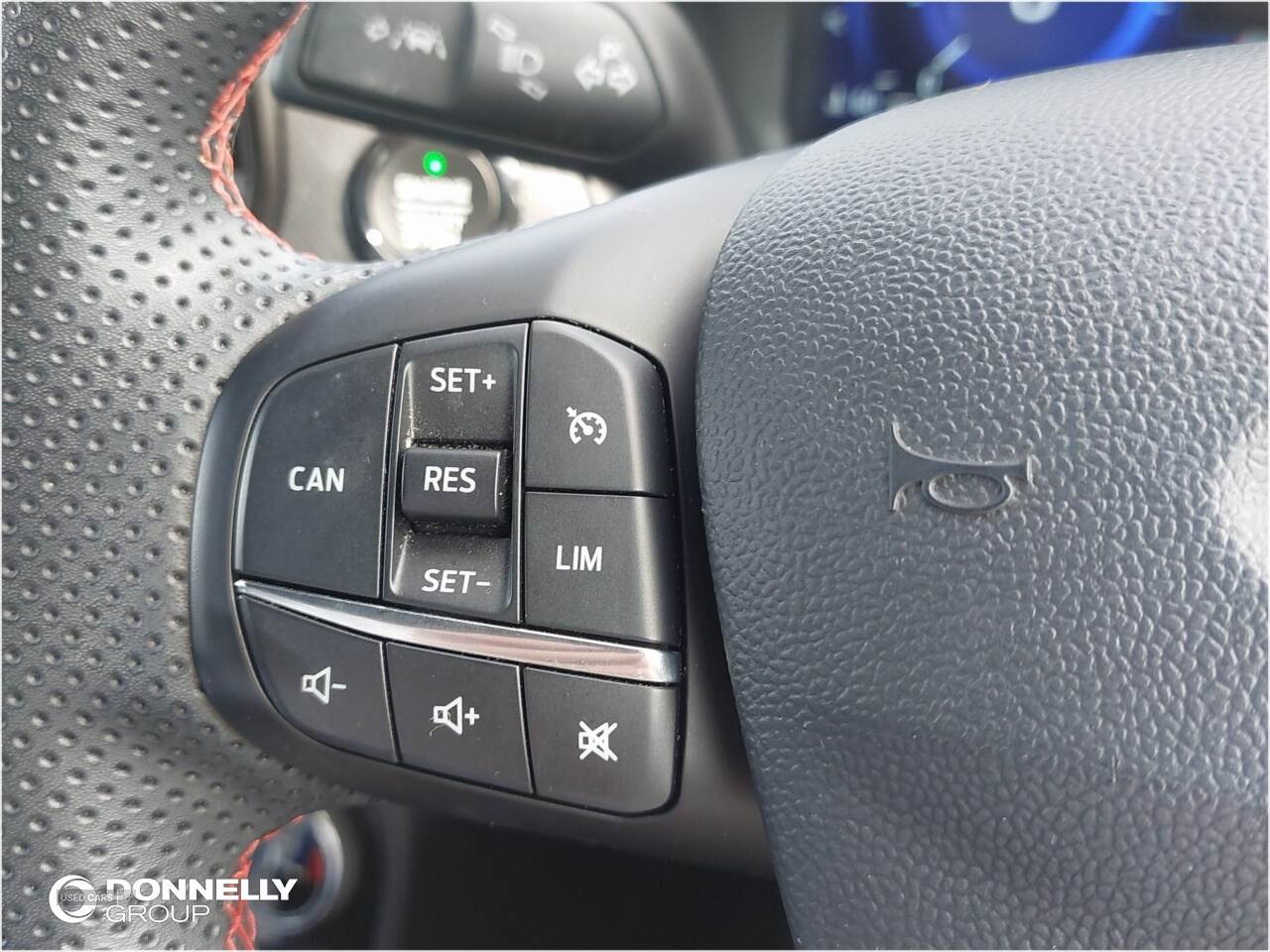 Feb 2022 Ford Puma 1.0 EcoBoost Hybrid mHEV ST-Line X 5dr
