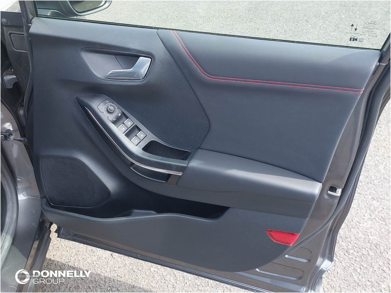 Feb 2022 Ford Puma 1.0 EcoBoost Hybrid mHEV ST-Line X 5dr