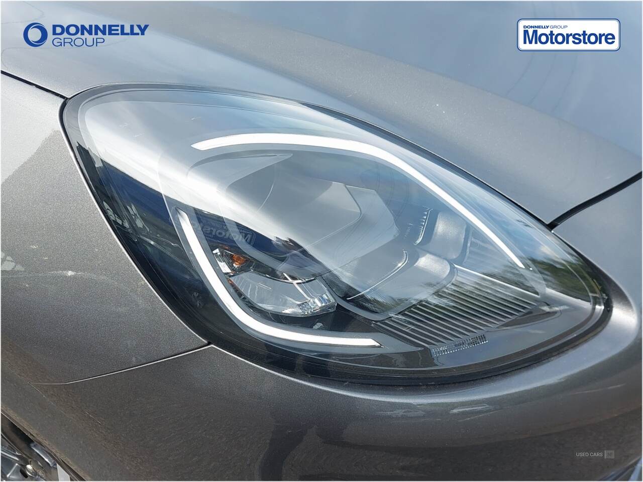 Feb 2022 Ford Puma 1.0 EcoBoost Hybrid mHEV ST-Line X 5dr