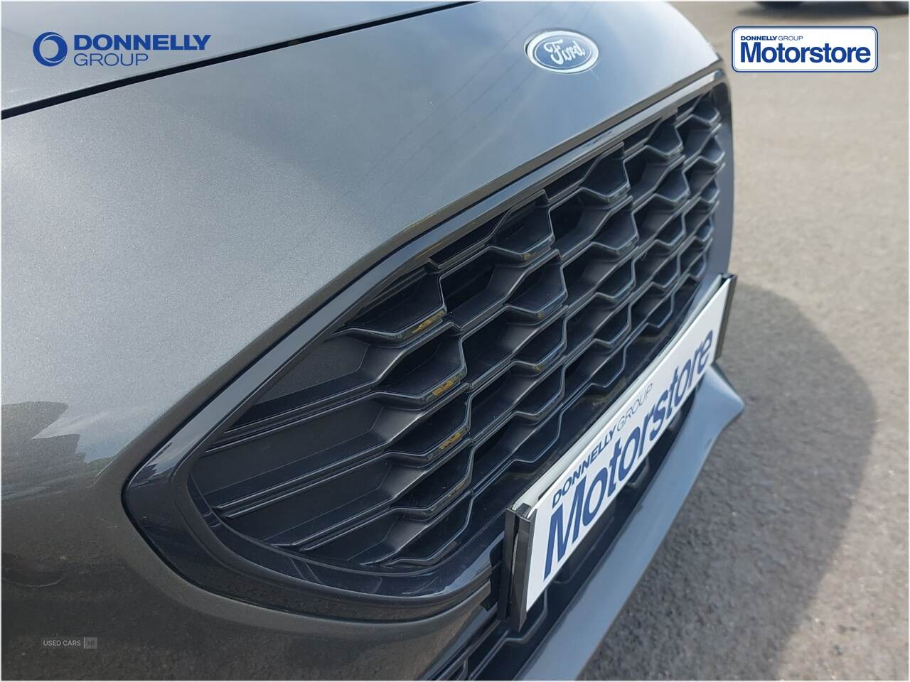 Feb 2022 Ford Puma 1.0 EcoBoost Hybrid mHEV ST-Line X 5dr