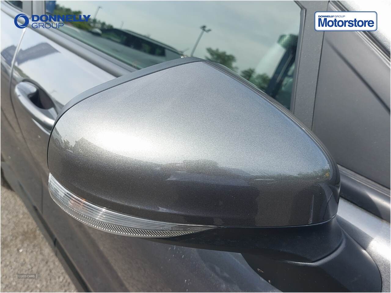 Feb 2022 Ford Puma 1.0 EcoBoost Hybrid mHEV ST-Line X 5dr