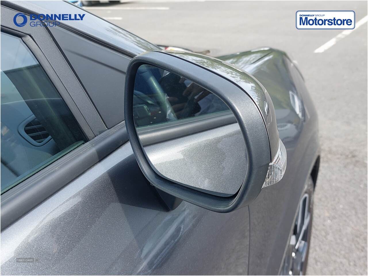 Feb 2022 Ford Puma 1.0 EcoBoost Hybrid mHEV ST-Line X 5dr