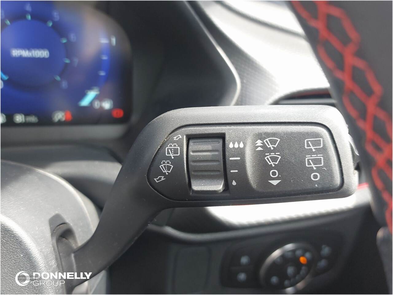 Feb 2022 Ford Puma 1.0 EcoBoost Hybrid mHEV ST-Line X 5dr