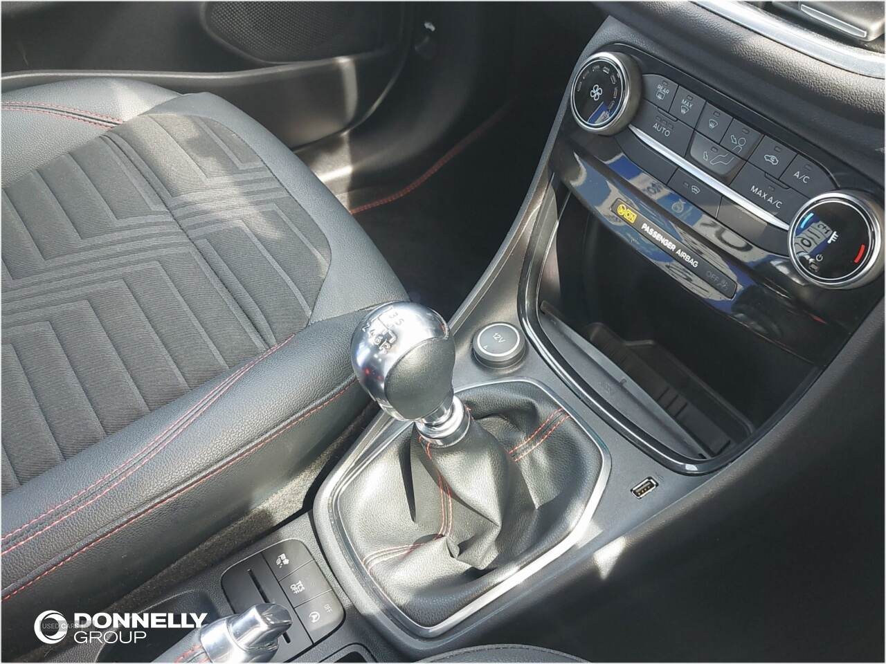 Feb 2022 Ford Puma 1.0 EcoBoost Hybrid mHEV ST-Line X 5dr