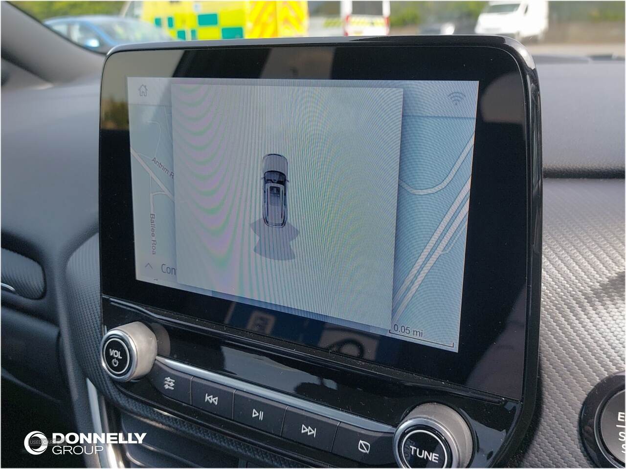 Feb 2022 Ford Puma 1.0 EcoBoost Hybrid mHEV ST-Line X 5dr