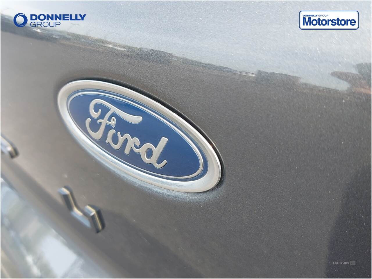 Feb 2022 Ford Puma 1.0 EcoBoost Hybrid mHEV ST-Line X 5dr