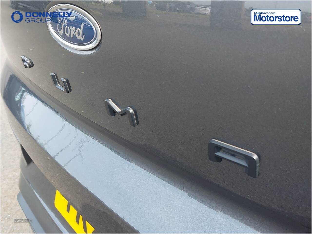 Feb 2022 Ford Puma 1.0 EcoBoost Hybrid mHEV ST-Line X 5dr