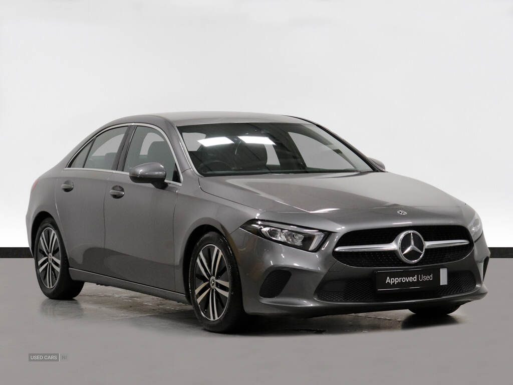 Dec 2021 Mercedes-Benz A Class A180d [2.0] Sport 4dr