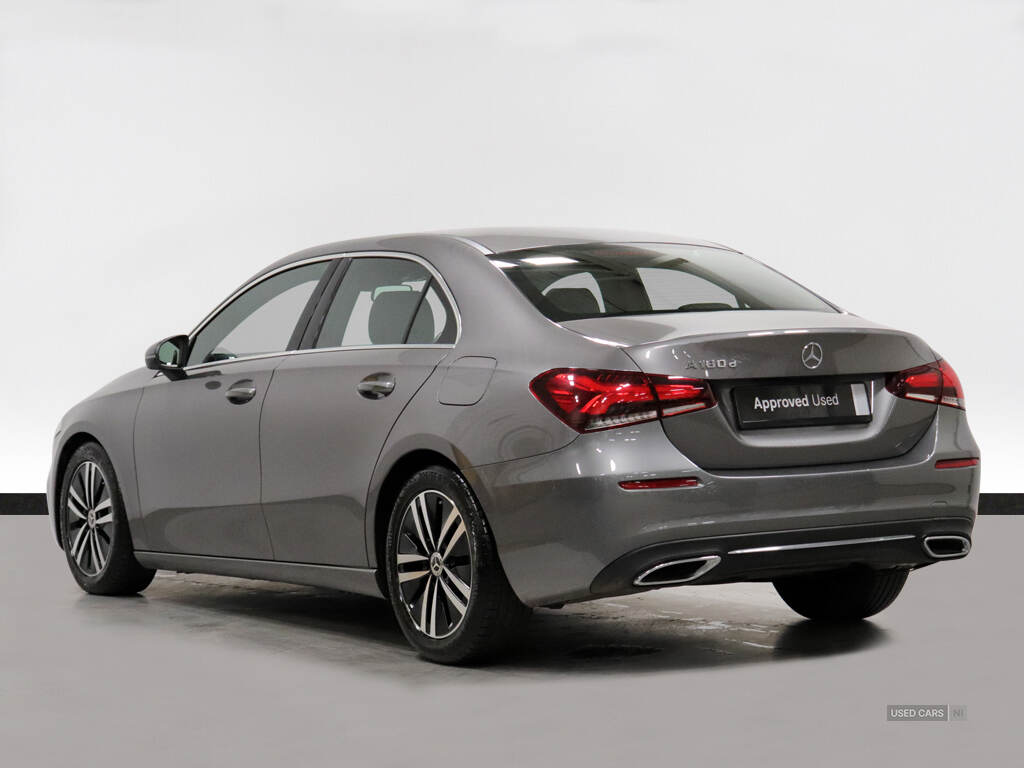 Dec 2021 Mercedes-Benz A Class A180d [2.0] Sport 4dr
