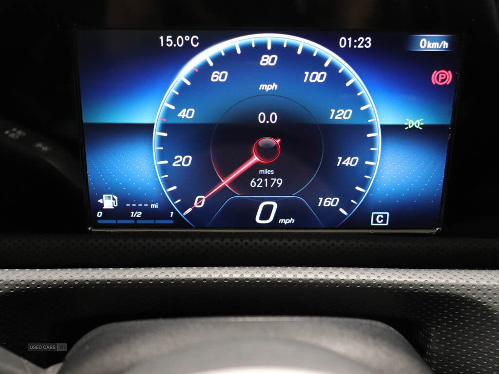 Dec 2021 Mercedes-Benz A Class A180d [2.0] Sport 4dr