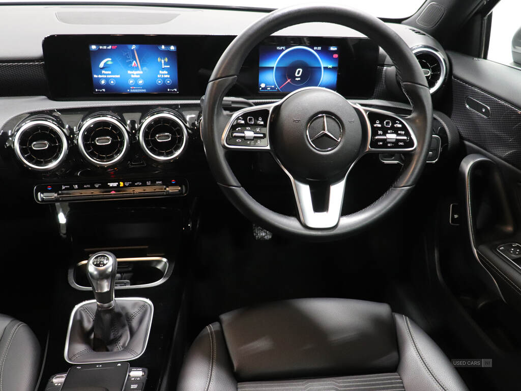 Dec 2021 Mercedes-Benz A Class A180d [2.0] Sport 4dr