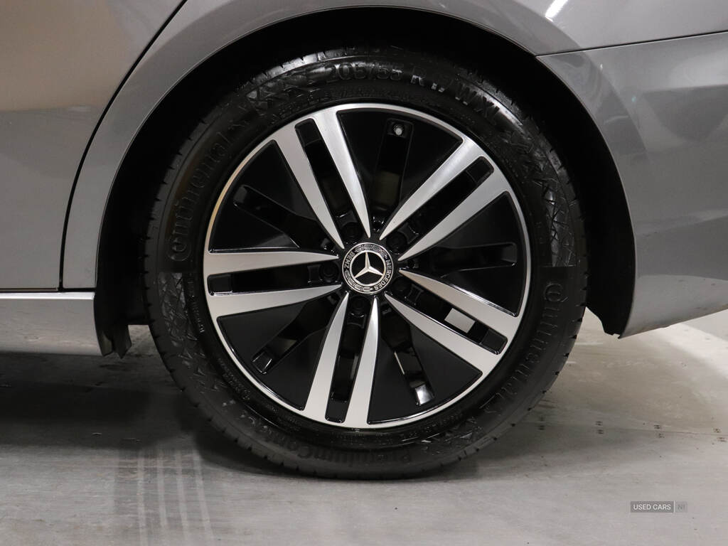 Dec 2021 Mercedes-Benz A Class A180d [2.0] Sport 4dr