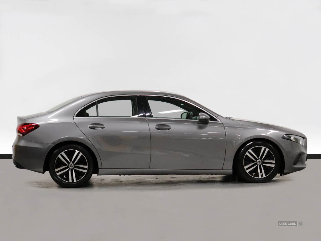 Dec 2021 Mercedes-Benz A Class A180d [2.0] Sport 4dr