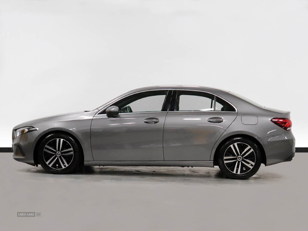 Dec 2021 Mercedes-Benz A Class A180d [2.0] Sport 4dr