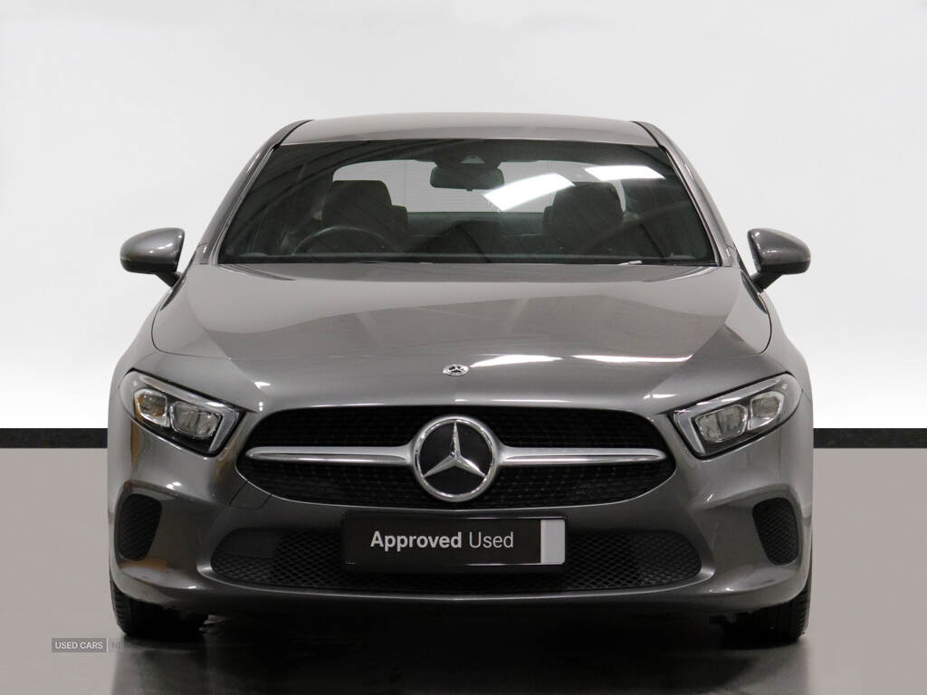 Dec 2021 Mercedes-Benz A Class A180d [2.0] Sport 4dr