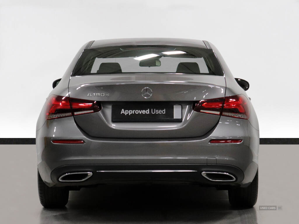 Dec 2021 Mercedes-Benz A Class A180d [2.0] Sport 4dr