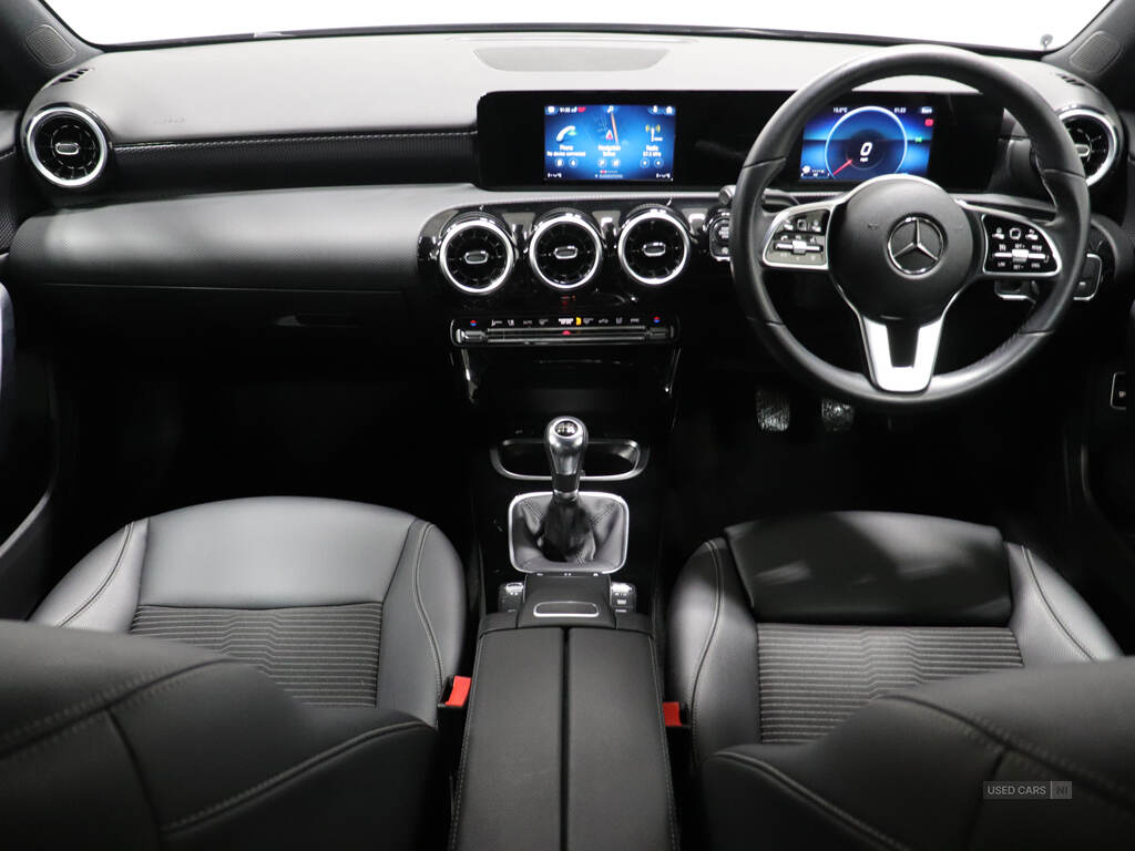 Dec 2021 Mercedes-Benz A Class A180d [2.0] Sport 4dr