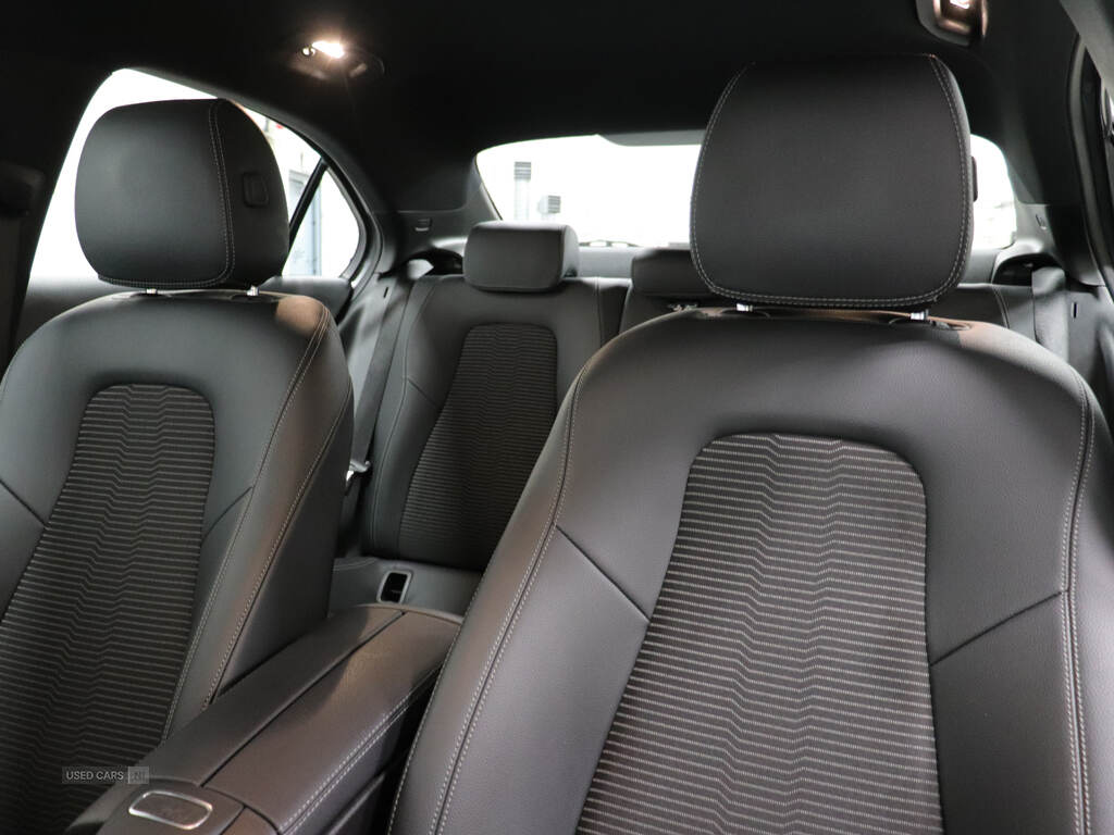 Dec 2021 Mercedes-Benz A Class A180d [2.0] Sport 4dr