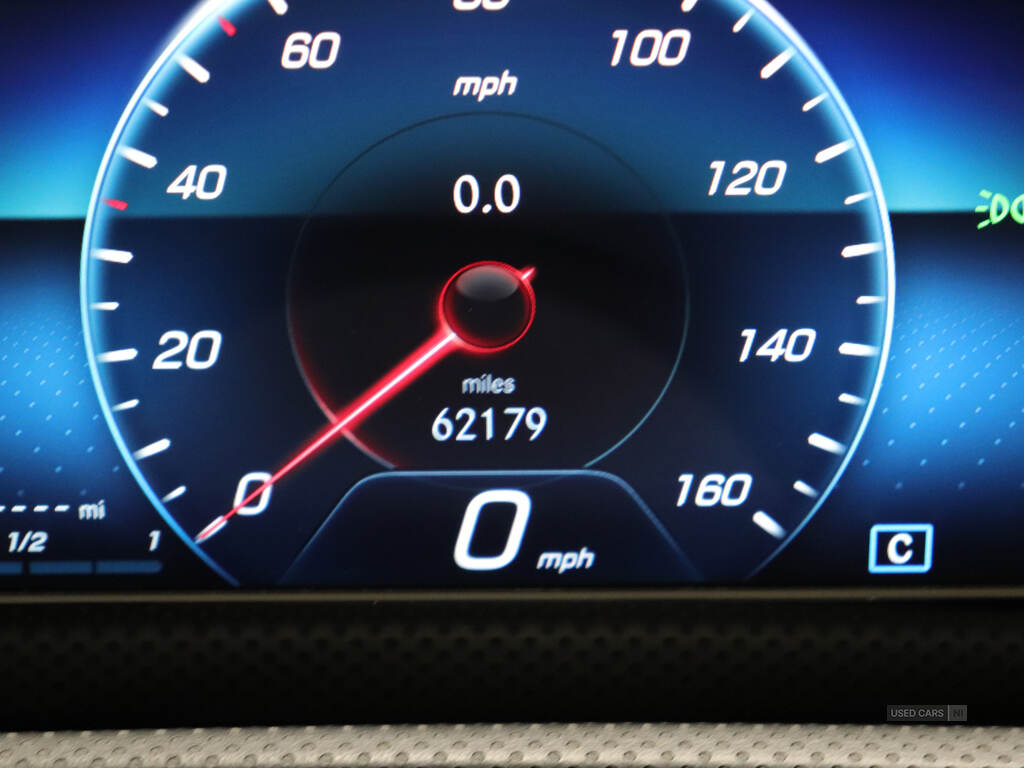 Dec 2021 Mercedes-Benz A Class A180d [2.0] Sport 4dr