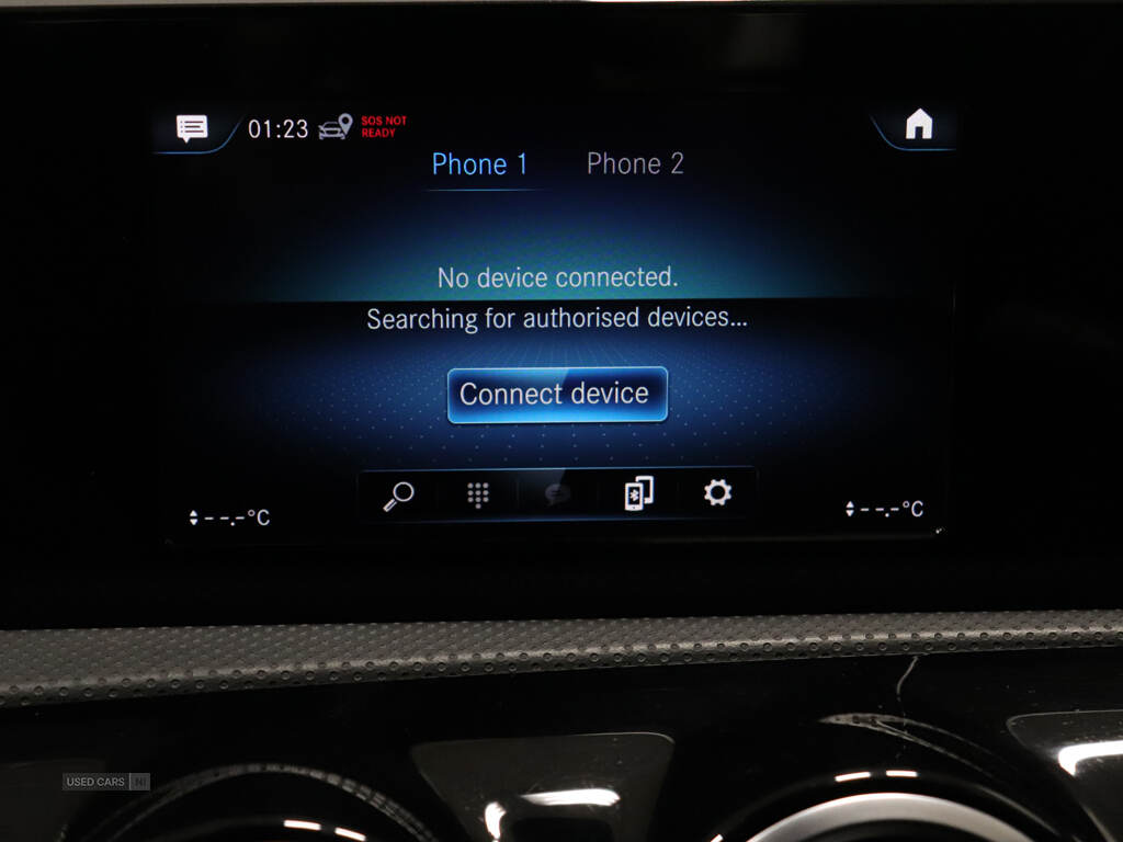 Dec 2021 Mercedes-Benz A Class A180d [2.0] Sport 4dr