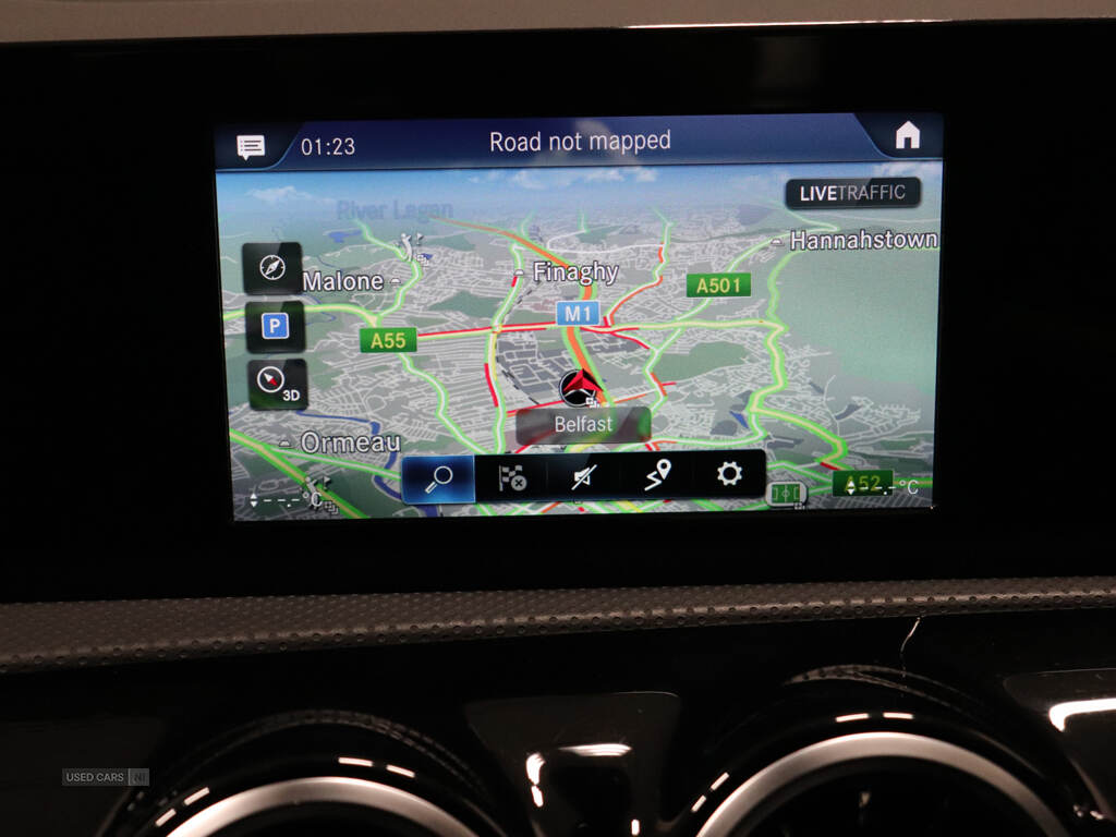 Dec 2021 Mercedes-Benz A Class A180d [2.0] Sport 4dr