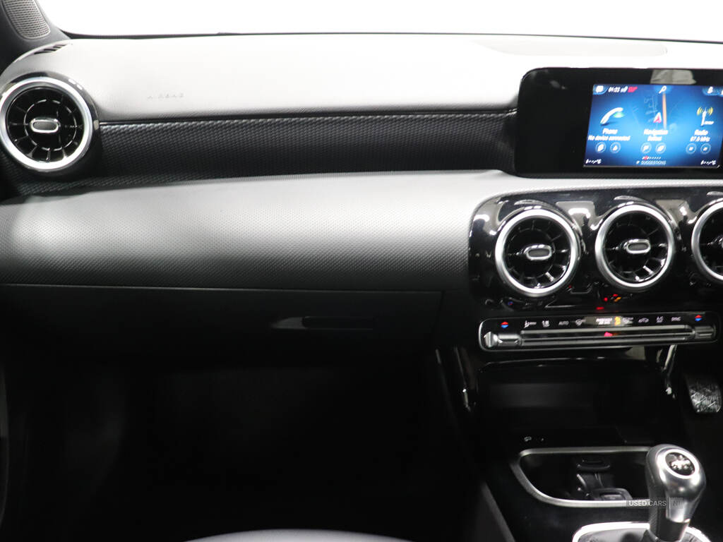 Dec 2021 Mercedes-Benz A Class A180d [2.0] Sport 4dr