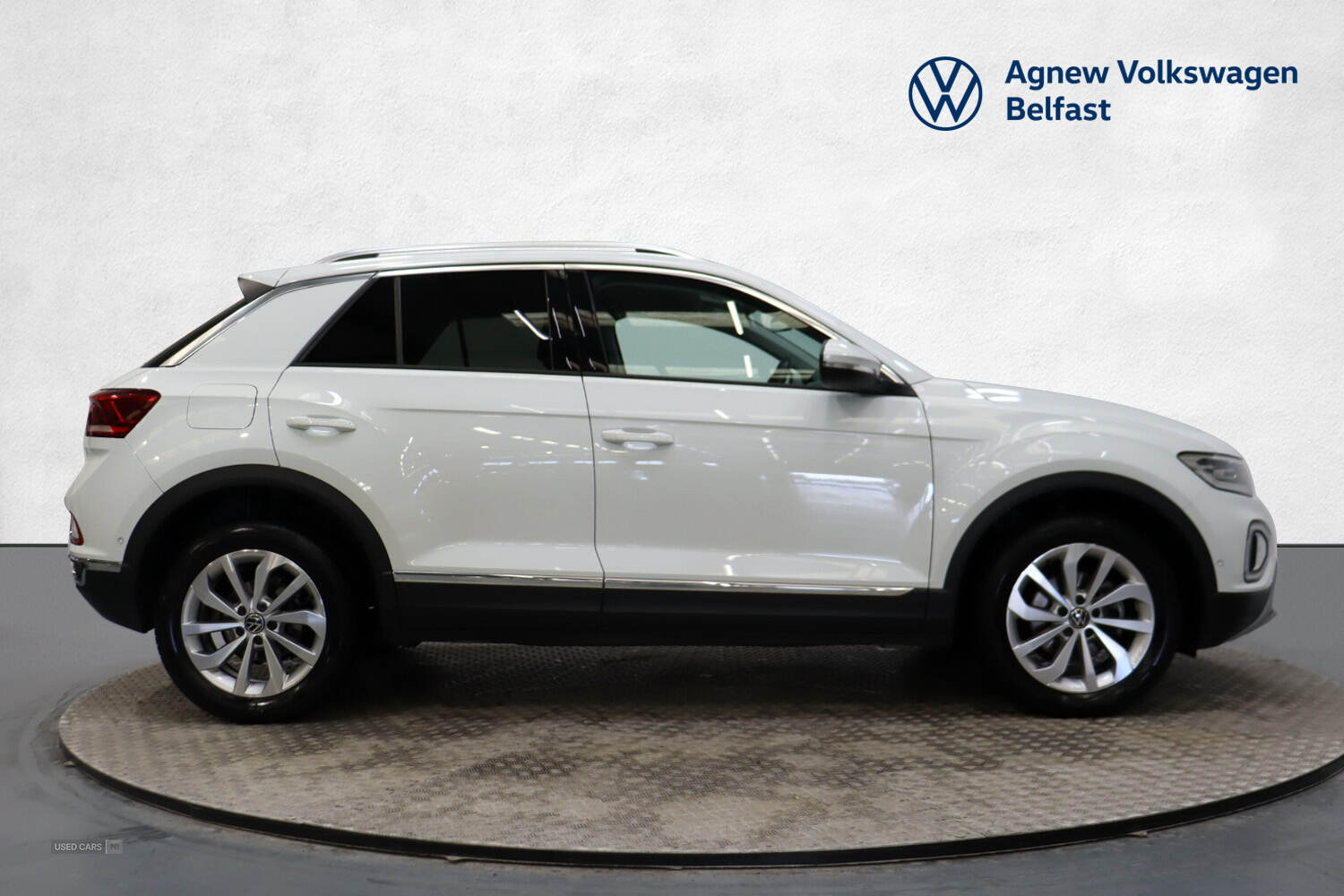 Jul 2023 Volkswagen T-Roc 1.0 TSI Style 5dr