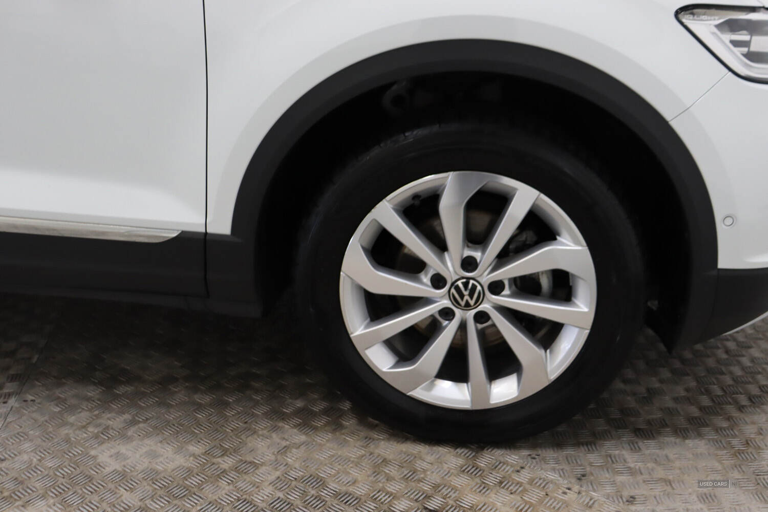 Jul 2023 Volkswagen T-Roc 1.0 TSI Style 5dr