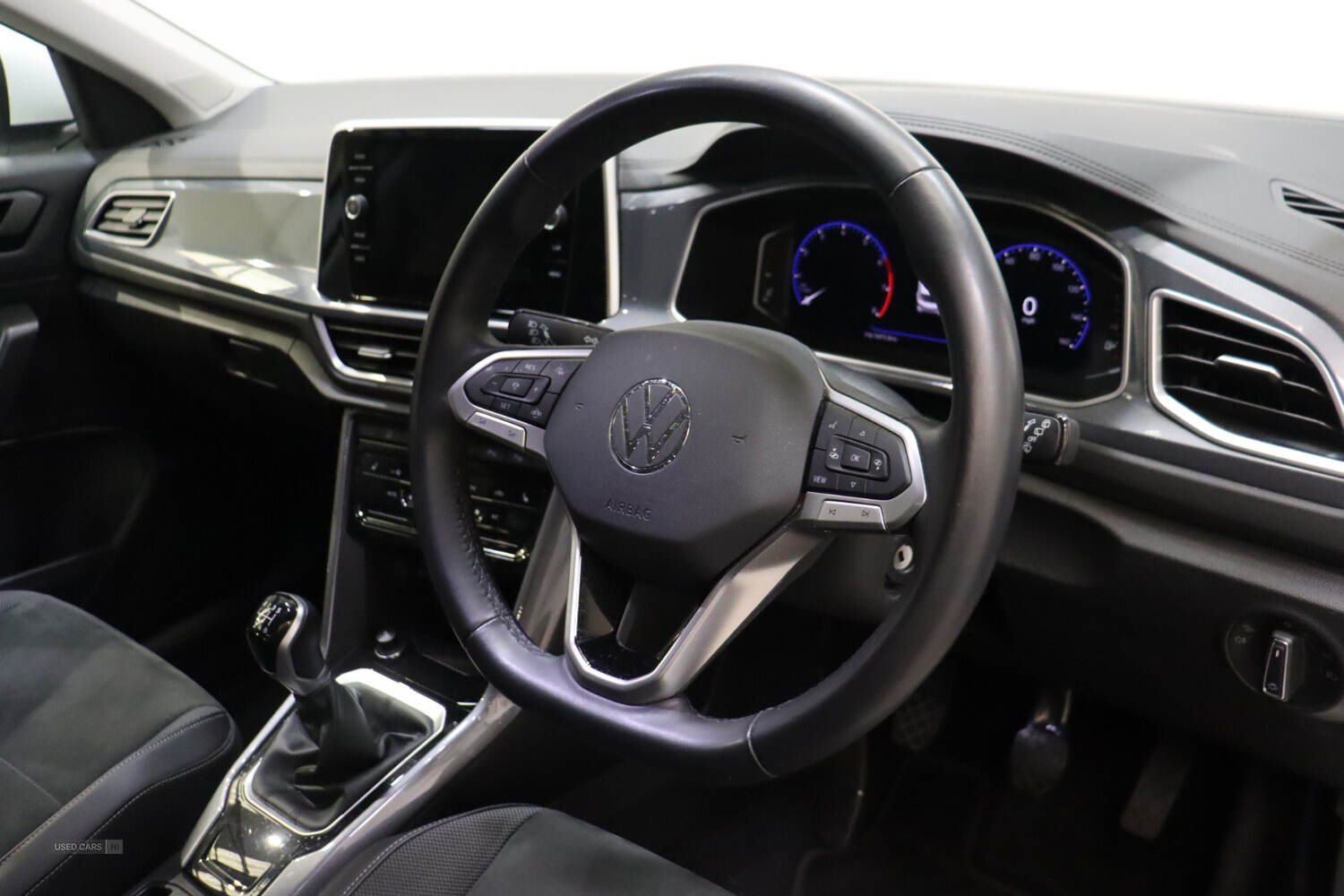 Jul 2023 Volkswagen T-Roc 1.0 TSI Style 5dr