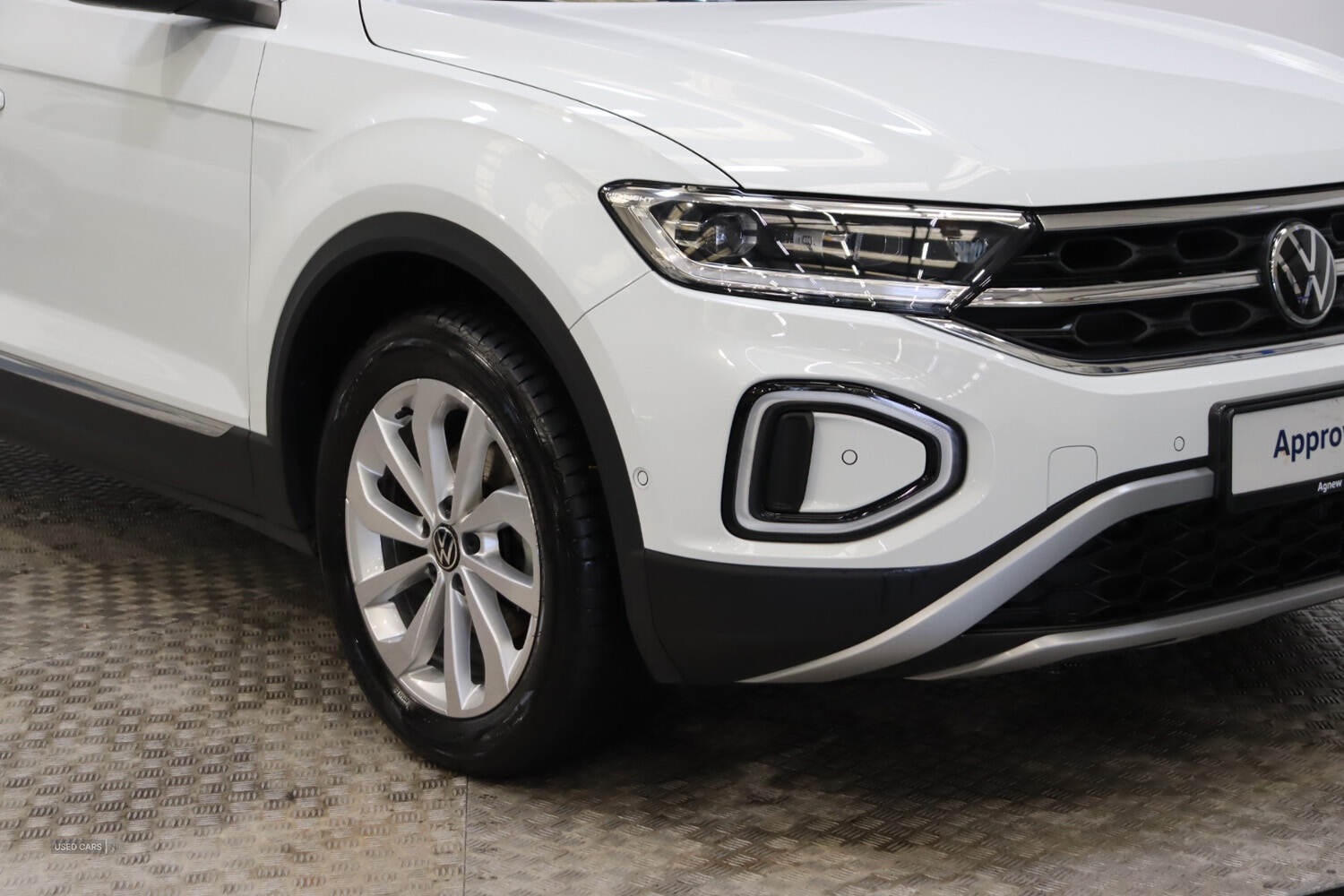 Jul 2023 Volkswagen T-Roc 1.0 TSI Style 5dr