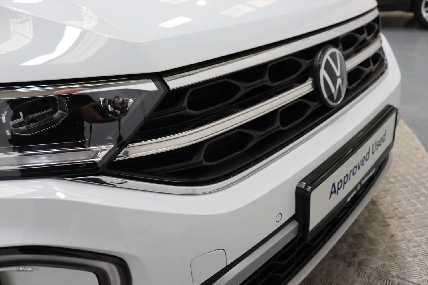 Jul 2023 Volkswagen T-Roc 1.0 TSI Style 5dr
