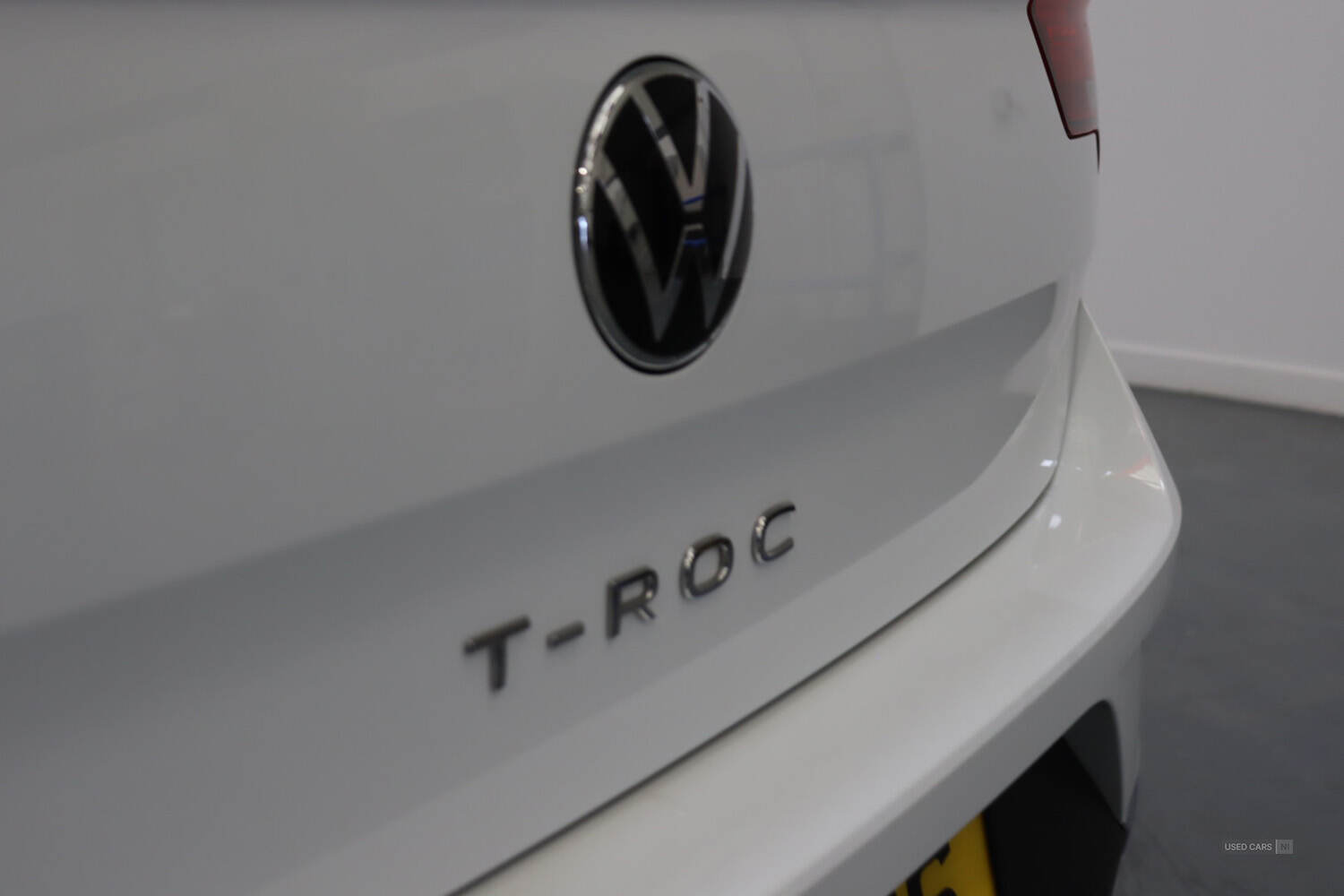 Jul 2023 Volkswagen T-Roc 1.0 TSI Style 5dr