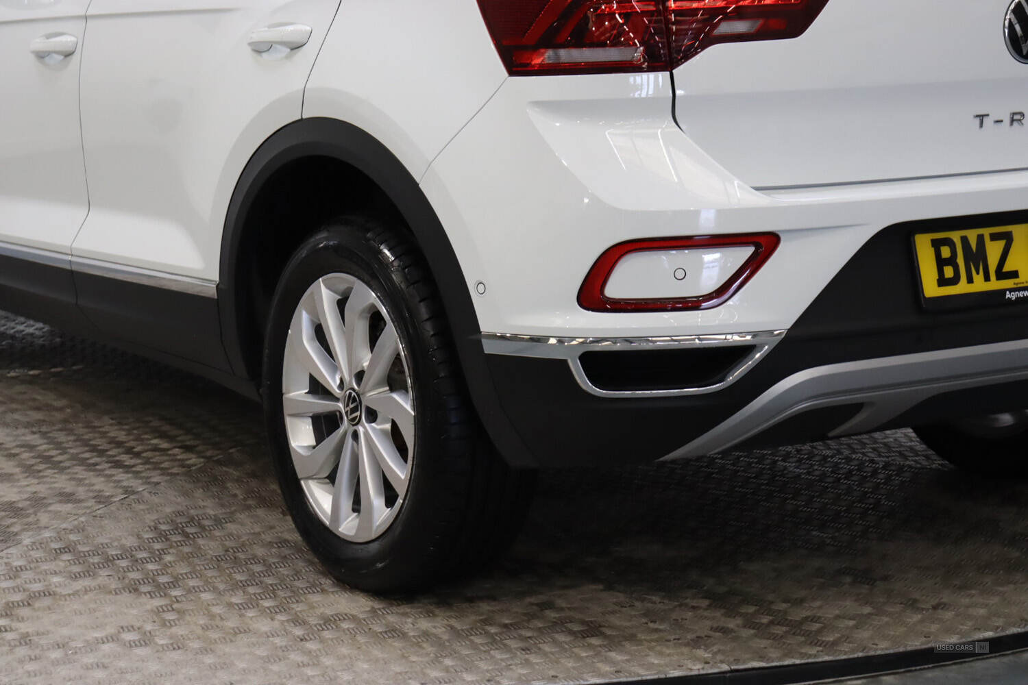 Jul 2023 Volkswagen T-Roc 1.0 TSI Style 5dr