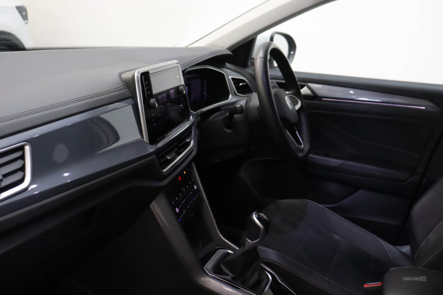 Jul 2023 Volkswagen T-Roc 1.0 TSI Style 5dr