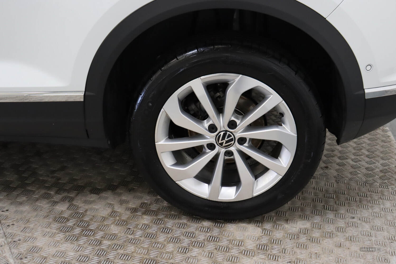 Jul 2023 Volkswagen T-Roc 1.0 TSI Style 5dr