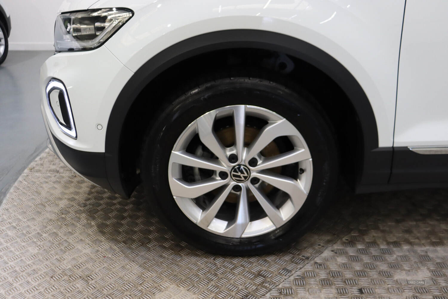 Jul 2023 Volkswagen T-Roc 1.0 TSI Style 5dr