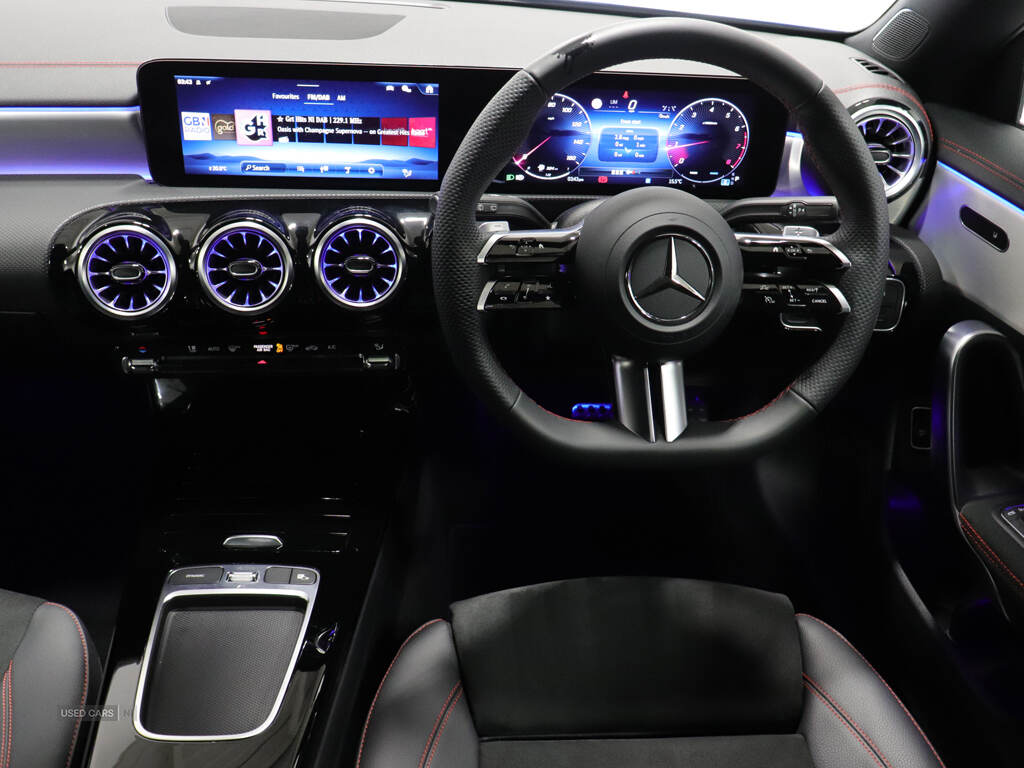 Mar 2024 Mercedes-Benz CLA CLASS CLA 200 AMG Line Executive 5dr Tip Auto