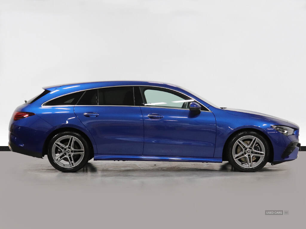 Mar 2024 Mercedes-Benz CLA CLASS CLA 200 AMG Line Executive 5dr Tip Auto